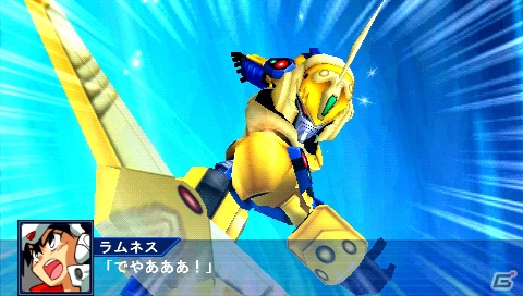 PSP「スーパーロボット大戦Operation Extend」の主人公・草薙征士郎とヒロイン・八重垣ひまりを紹介！オリジナル機体「エグザート」の情報もの画像17
