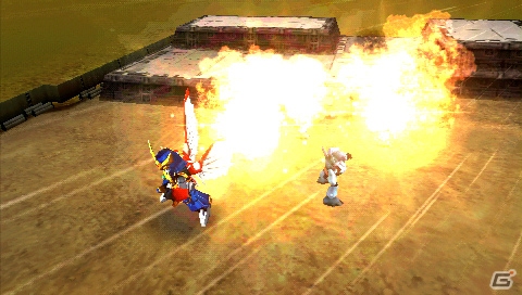 PSP「スーパーロボット大戦Operation Extend」の主人公・草薙征士郎とヒロイン・八重垣ひまりを紹介！オリジナル機体「エグザート」の情報もの画像21