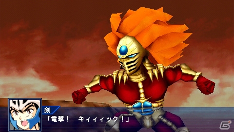 PSP「スーパーロボット大戦Operation Extend」の主人公・草薙征士郎とヒロイン・八重垣ひまりを紹介！オリジナル機体「エグザート」の情報もの画像24