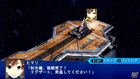 PSP「スーパーロボット大戦Operation Extend」の主人公・草薙征士郎とヒロイン・八重垣ひまりを紹介！オリジナル機体「エグザート」の情報もの画像5