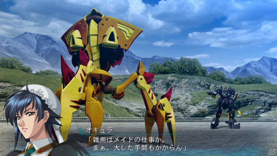 PS3/PS Vita「スーパーロボット大戦OGサーガ 魔装機神III PRIDE OF JUSTICE」シュウやエランの参戦が決定―「スパロボ」シリーズおなじみの「強化パーツ」も登場！の画像23