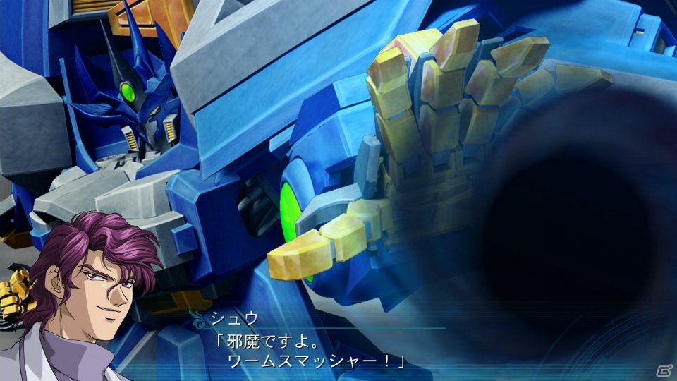 PS3/PS Vita「スーパーロボット大戦OGサーガ 魔装機神III PRIDE OF JUSTICE」シュウやエランの参戦が決定―「スパロボ」シリーズおなじみの「強化パーツ」も登場！の画像5