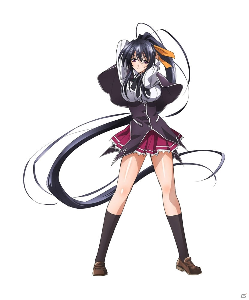 ゲームでもハーレム王に…俺はなる！テレビアニメ第2期と連動した3DS「ハイスクールD×D」が11月28日に発売の画像13