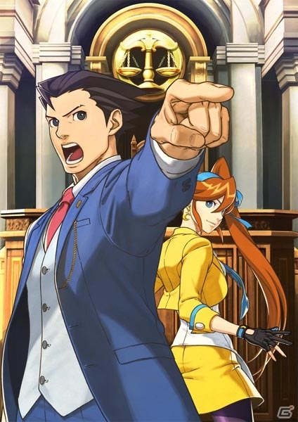 3DS「逆転裁判5」ダウンロード版の同時発売が決定―価格はパッケージ版と同じく5,990円（税込）の画像1