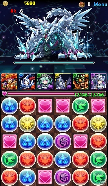 iOS/Android「パズル＆ドラゴンズ」1600万ダウンロードを達成！記念キャンペーンが7月12日より実施の画像10