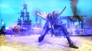 シリーズおなじみの武将たちが戦国時代を“創世”するPS3「戦国BASARA4」の画面写真＆伊達政宗ら登場武将を紹介！の画像5
