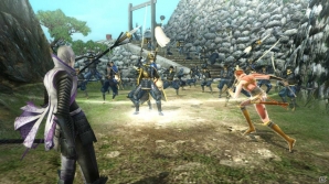 シリーズおなじみの武将たちが戦国時代を“創世”するPS3「戦国BASARA4」の画面写真＆伊達政宗ら登場武将を紹介！の画像7
