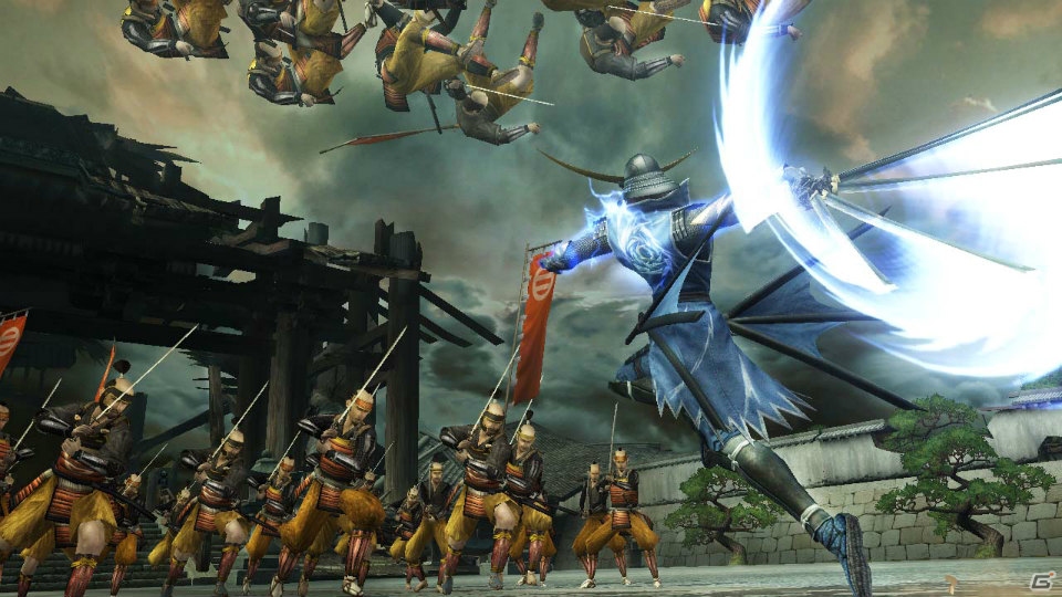 シリーズおなじみの武将たちが戦国時代を“創世”するPS3「戦国BASARA4」の画面写真＆伊達政宗ら登場武将を紹介！の画像2