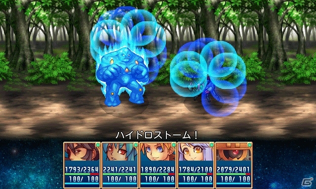 地球に迫る人類の存亡をかけた戦い！iOS版「リンクオブハーツ」が配信スタートの画像1