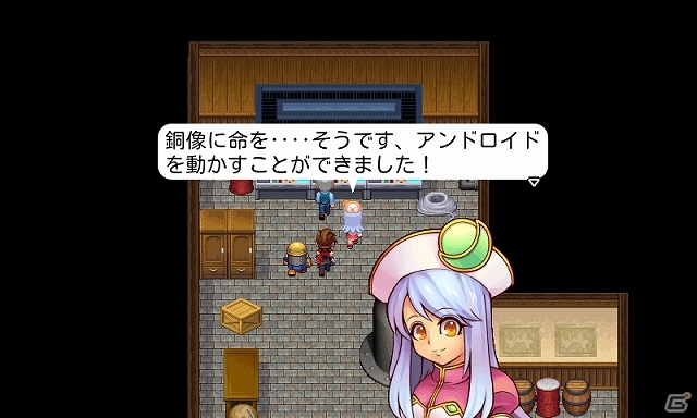 地球に迫る人類の存亡をかけた戦い！iOS版「リンクオブハーツ」が配信スタートの画像3