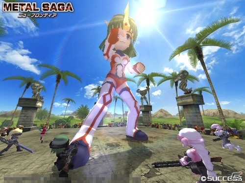 「リング☆ドリーム～女子プロレス大戦～」「英雄クロニクル」「メタルサーガ・ニューフロンティア」の3タイトル合同で「夏のサクセスコラボレーション」イベントが開催の画像10