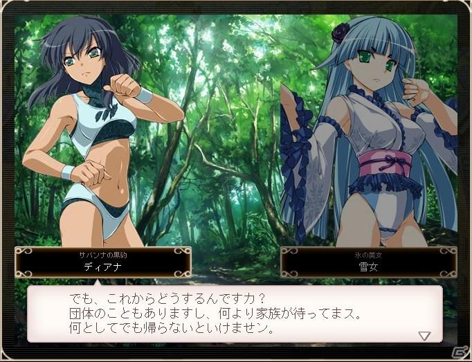「リング☆ドリーム～女子プロレス大戦～」「英雄クロニクル」「メタルサーガ・ニューフロンティア」の3タイトル合同で「夏のサクセスコラボレーション」イベントが開催の画像7