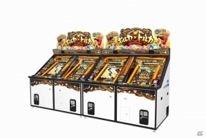 誰でも手軽に楽しめる新感覚メダルゲーム「ホルカ×トルカ」が全国のアミューズメント施設にて稼働開始の画像2