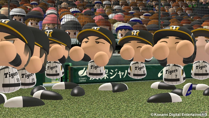 PS3/PS Vita/PSP「実況パワフルプロ野球2013」の「マイライフ」に年俸交渉が復活！最新の応援パフォーマンスも収録の画像5