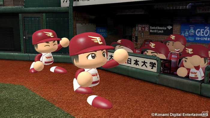 PS3/PS Vita/PSP「実況パワフルプロ野球2013」の「マイライフ」に年俸交渉が復活！最新の応援パフォーマンスも収録の画像6