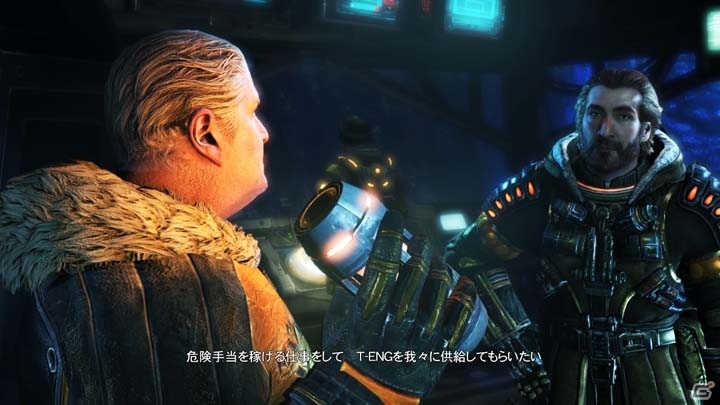 極限化でのサバイバルを生き残れ―PS3/Xbox 360「ロスト プラネット 3」で描かれるドラマや戦闘システム、マルチプレイの情報が公開の画像23