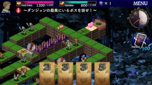 「ドラゴンズドグマ クエスト」iOS版の近日配信が決定！ゲームシステム、ストーリー、キャラクターの情報を一挙紹介の画像27