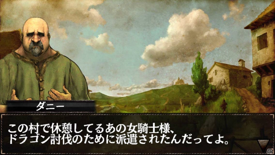 「ドラゴンズドグマ クエスト」iOS版の近日配信が決定！ゲームシステム、ストーリー、キャラクターの情報を一挙紹介の画像17