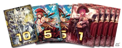 TCG「ラストクロニクル」のブースターパック第1弾「ラストクロニクル 始まりの刻音」が9月14日に発売 | Gamer