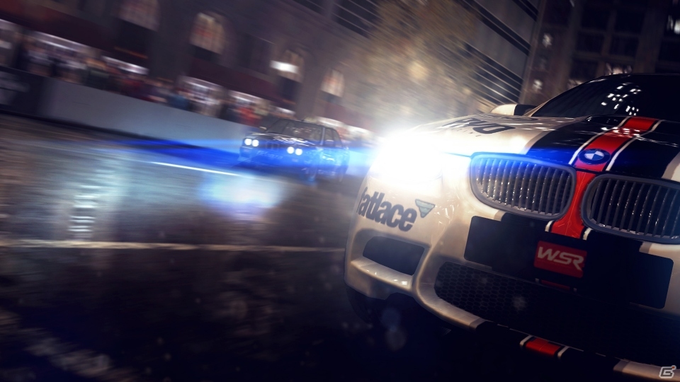 PS3/Xbox 360「RACE DRIVER GRID 2」レース中にルートが変化していく新システム「LiveRoutes」を紹介の画像1