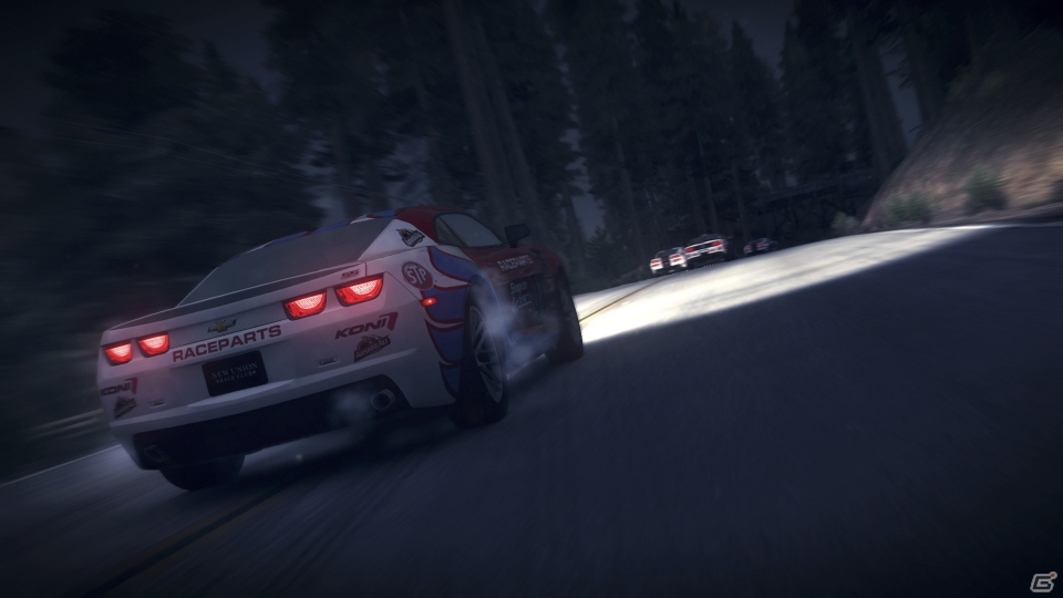 PS3/Xbox 360「RACE DRIVER GRID 2」レース中にルートが変化していく新システム「LiveRoutes」を紹介の画像10