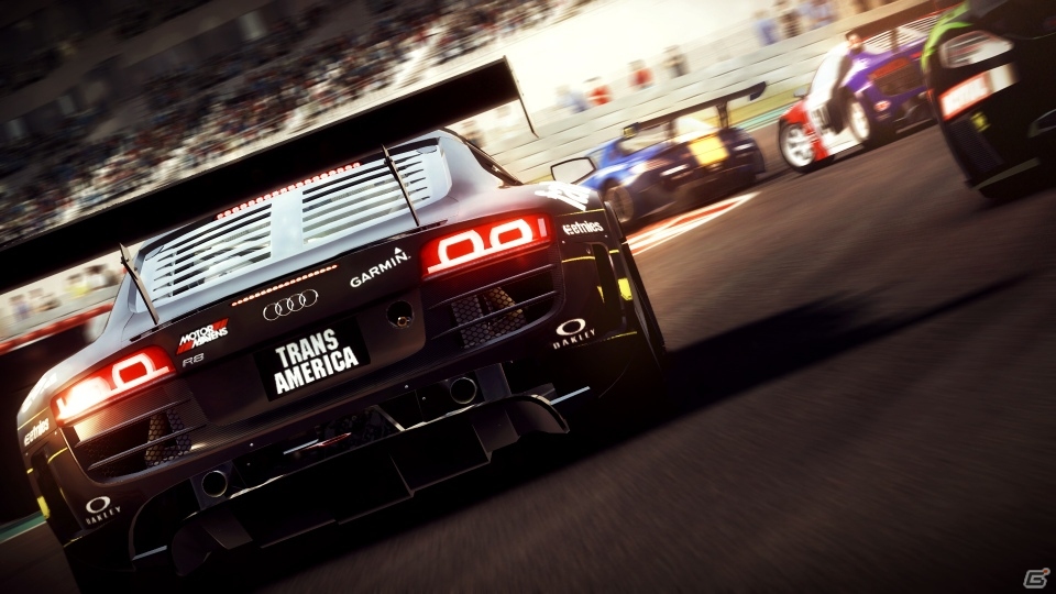 PS3/Xbox 360「RACE DRIVER GRID 2」レース中にルートが変化していく新システム「LiveRoutes」を紹介の画像11