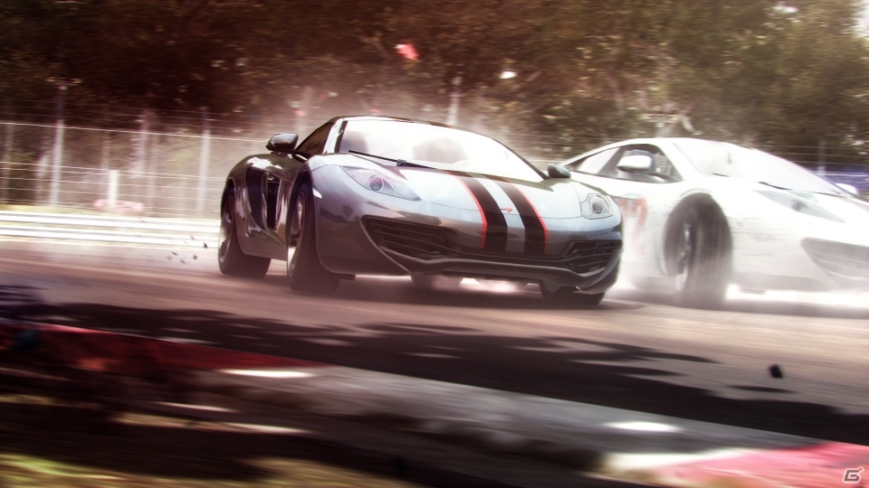 PS3/Xbox 360「RACE DRIVER GRID 2」レース中にルートが変化していく新システム「LiveRoutes」を紹介の画像12