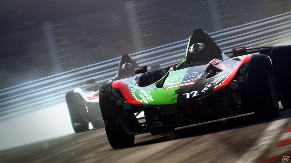 PS3/Xbox 360「RACE DRIVER GRID 2」レース中にルートが変化していく新システム「LiveRoutes」を紹介の画像2