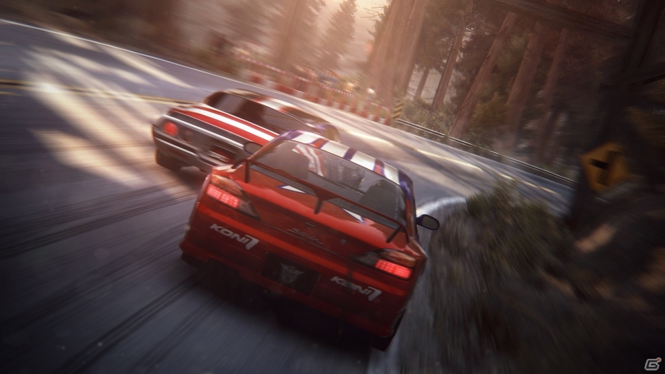 PS3/Xbox 360「RACE DRIVER GRID 2」レース中にルートが変化していく新システム「LiveRoutes」を紹介の画像4