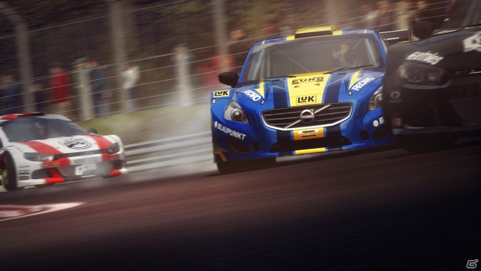 PS3/Xbox 360「RACE DRIVER GRID 2」レース中にルートが変化していく新システム「LiveRoutes」を紹介の画像6