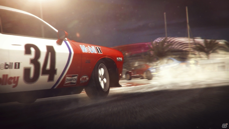 PS3/Xbox 360「RACE DRIVER GRID 2」レース中にルートが変化していく新システム「LiveRoutes」を紹介の画像7