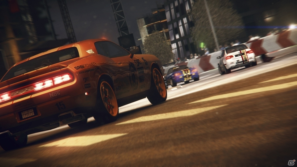 PS3/Xbox 360「RACE DRIVER GRID 2」レース中にルートが変化していく新システム「LiveRoutes」を紹介の画像8