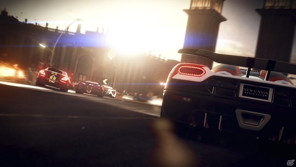 PS3/Xbox 360「RACE DRIVER GRID 2」レース中にルートが変化していく新システム「LiveRoutes」を紹介の画像9