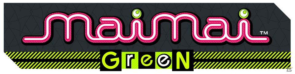 AC「maimai GreeN」が7月11日より稼働開始！東方Projectの楽曲やプレイヤー同士がつながる新機能が登場の画像1