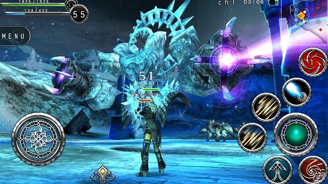 iOS/Android「アヴァベルオンライン」β2テストが開始！全プレイヤーを対象に1000円相当の「魔石」プレゼントの画像26