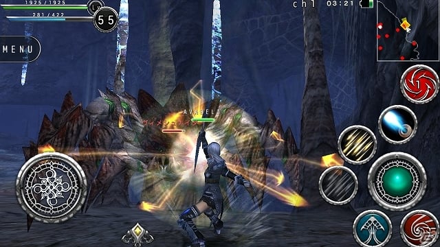 iOS/Android「アヴァベルオンライン」β2テストが開始！全プレイヤーを対象に1000円相当の「魔石」プレゼントの画像27