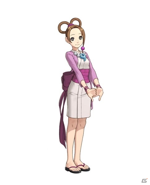 3DS「逆転裁判5」進行状況が分かる「探偵メモ」や霊媒師のタマゴ、はみちゃんこと「綾里春美」を紹介！全国14店舗での店頭体験会が開催決定の画像11