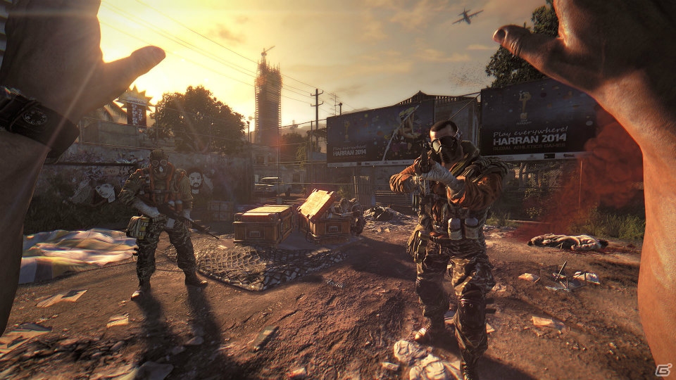 Techland開発のサバイバルホラーアクション「DyingLight」がPS4/PS3/Xbox One/Xbox 360で2014年に日本発売決定の画像5