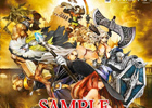 PS3/PS Vita「ドラゴンズクラウン」神谷盛治氏サイン入りポスターなどが当たる発売記念抽選会が秋葉原にて開催