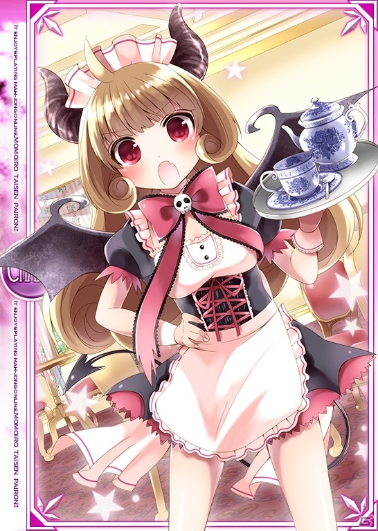 ニコニコアプリ「桃色大戦ぱいろん」新キャラクター「高志之巽」と「フェリシア」が登場！イベント「おねがい蛇神さま」を開催の画像4