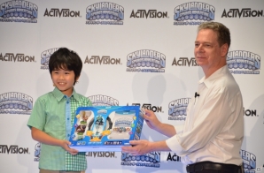 現実のフィギュアがゲーム内で活躍する「スカイランダーズ スパイロの大冒険」7月12日に発売―開発者も訪れた記念イベントをレポートの画像20
