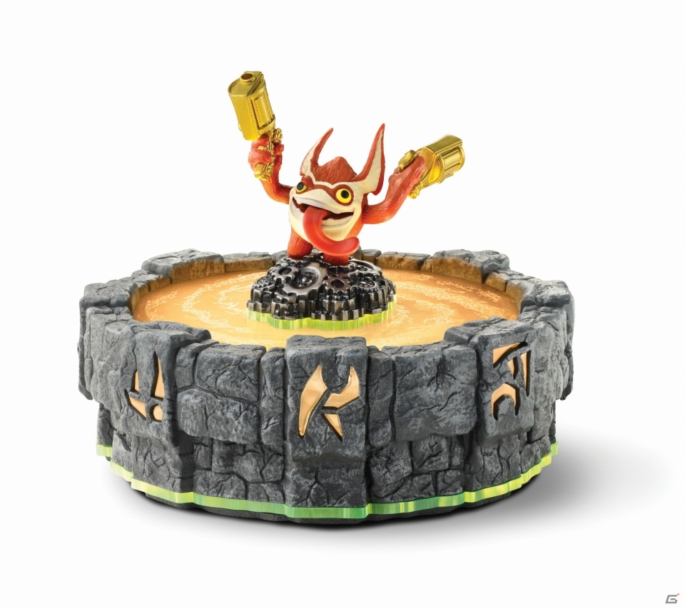現実のフィギュアがゲーム内で活躍する「スカイランダーズ スパイロの大冒険」7月12日に発売―開発者も訪れた記念イベントをレポートの画像21