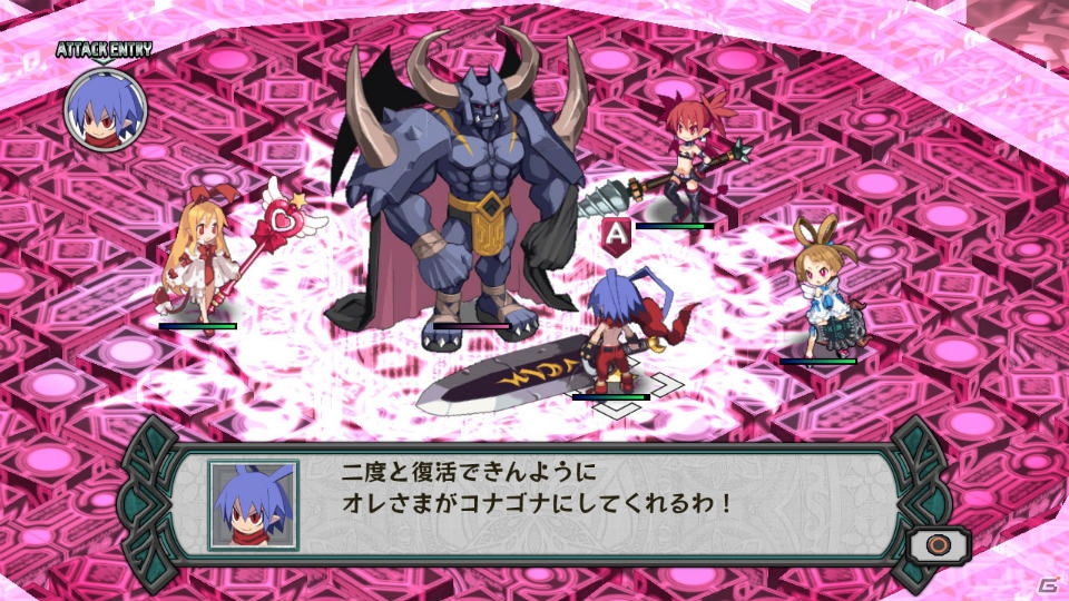 何もかもケタ違いな「羅刹モード」＆「超魔王バール」が登場！PS3「ディスガイア D2」最新パッチの配信がスタートの画像5