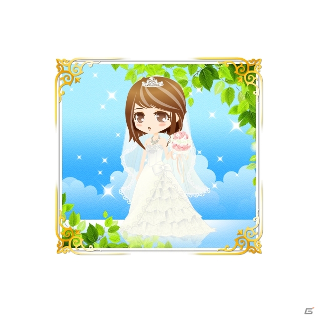 GREE「濃厚カレシ」オリジナルストーリーが楽しめる期間限定イベント「サマー・ブライドイベント」が開始の画像2