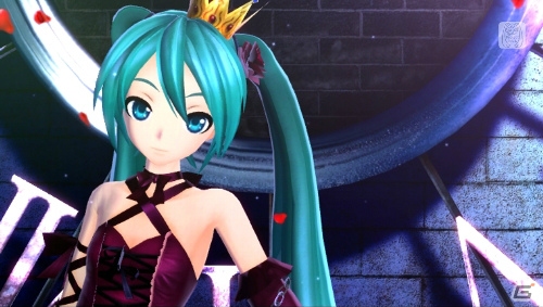 PS3/PS Vita「初音ミク -Project DIVA- F 2nd」が2014年春に発売決定！過去のPSP版で収録された楽曲をリメイクして収録の画像4