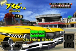 こんなtaxi乗りたくない Android版 クレイジータクシー が配信開始 ゲーム情報サイト Gamer