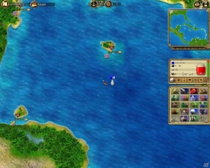 大航海時代のカリブ海を舞台とした交易シミュレーション「ポートロイヤル」3作品のPCダウンロード版が配信の画像13