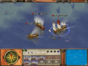 大航海時代のカリブ海を舞台とした交易シミュレーション「ポートロイヤル」3作品のPCダウンロード版が配信の画像27