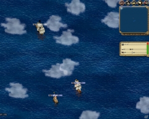 大航海時代のカリブ海を舞台とした交易シミュレーション「ポートロイヤル」3作品のPCダウンロード版が配信の画像3