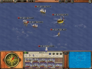 大航海時代のカリブ海を舞台とした交易シミュレーション「ポートロイヤル」3作品のPCダウンロード版が配信の画像33